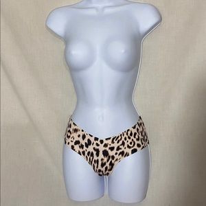 Victoria’s Secret Leopard Print Cheeky Panties